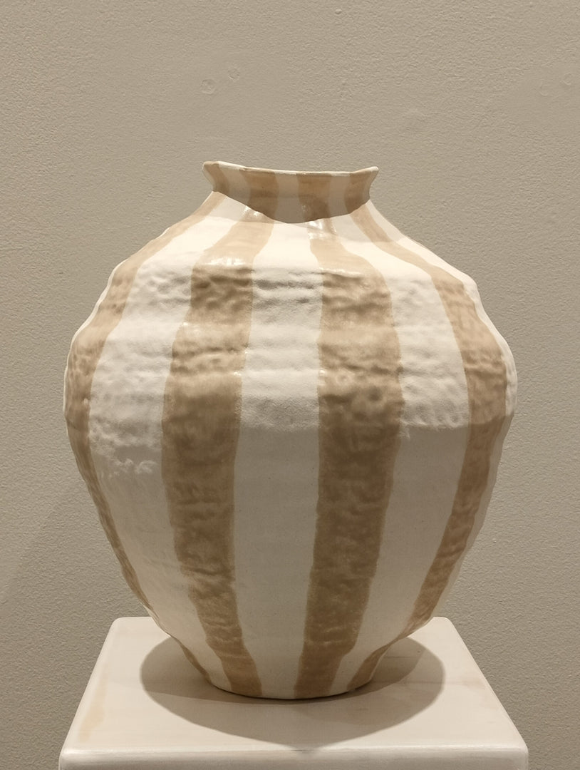 Oreio Vase - Sand