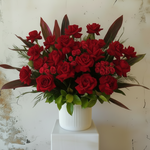 Load image into Gallery viewer, Order for tomorrow - Confetti of Joy - arrangement in ceramic