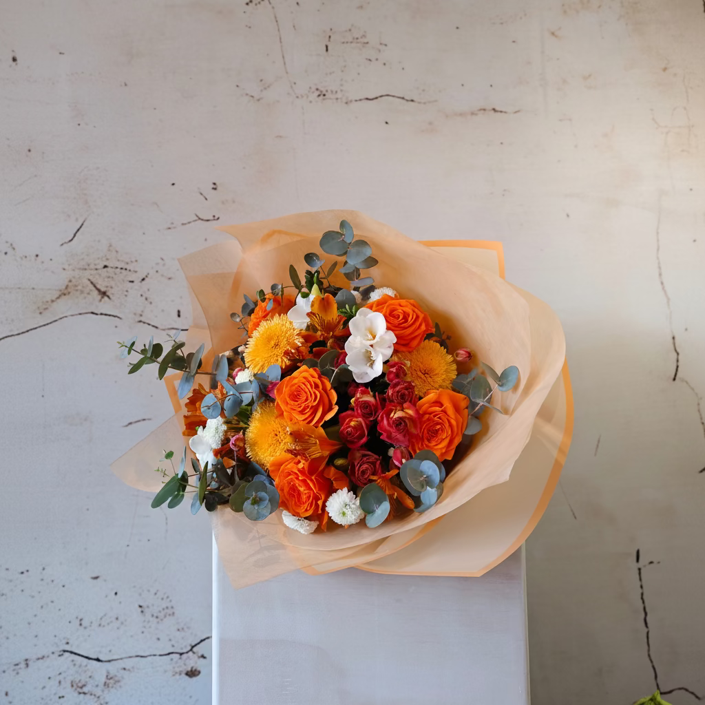 Ember - Flower Bouquet