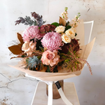 Load image into Gallery viewer, "Warm Autumn day" in vase