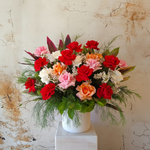 Load image into Gallery viewer, Order for tomorrow - Confetti of Joy - arrangement in ceramic