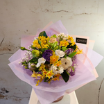 Load image into Gallery viewer, Happiness - bouquet in vase