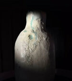 Load image into Gallery viewer, "Coastal texture" Original Art Ceramic vase