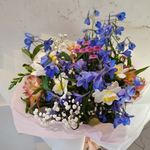 Load image into Gallery viewer, "Garden Bunch" bouquet