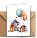 Load image into Gallery viewer, Happy Birthday - greeting card
