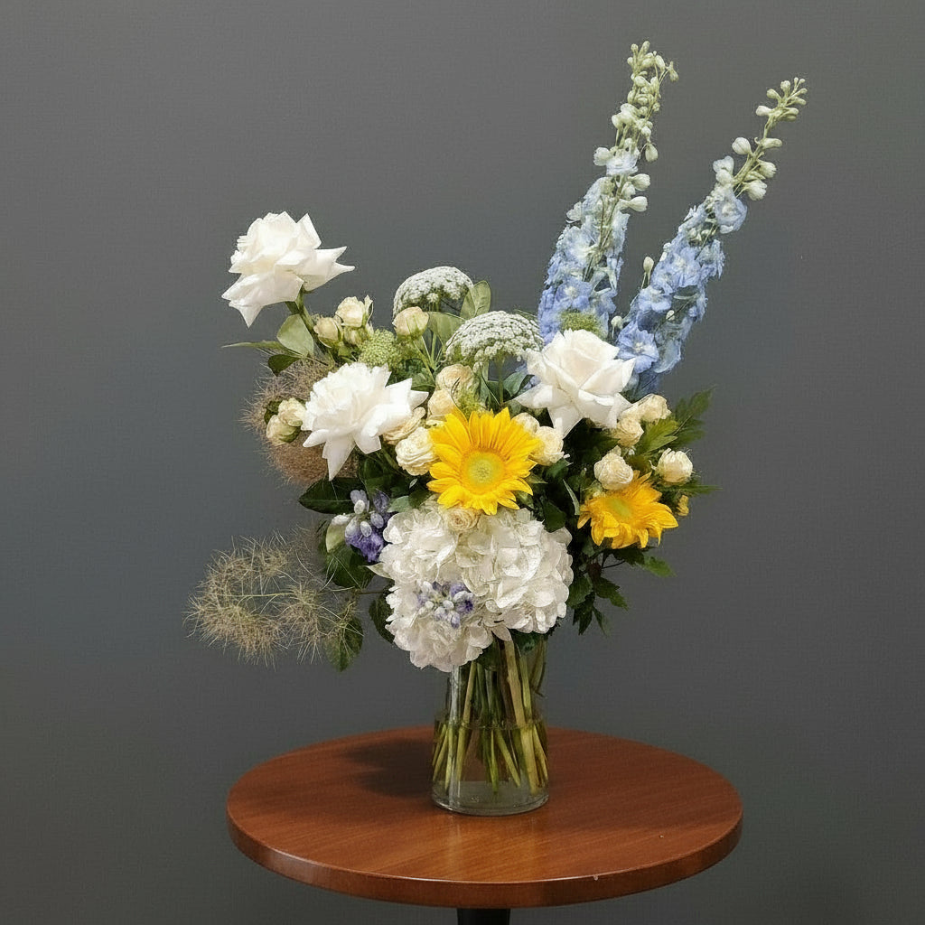 Trust the Florist Vase