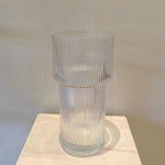 Load image into Gallery viewer, "Zofia" glass vase - tall