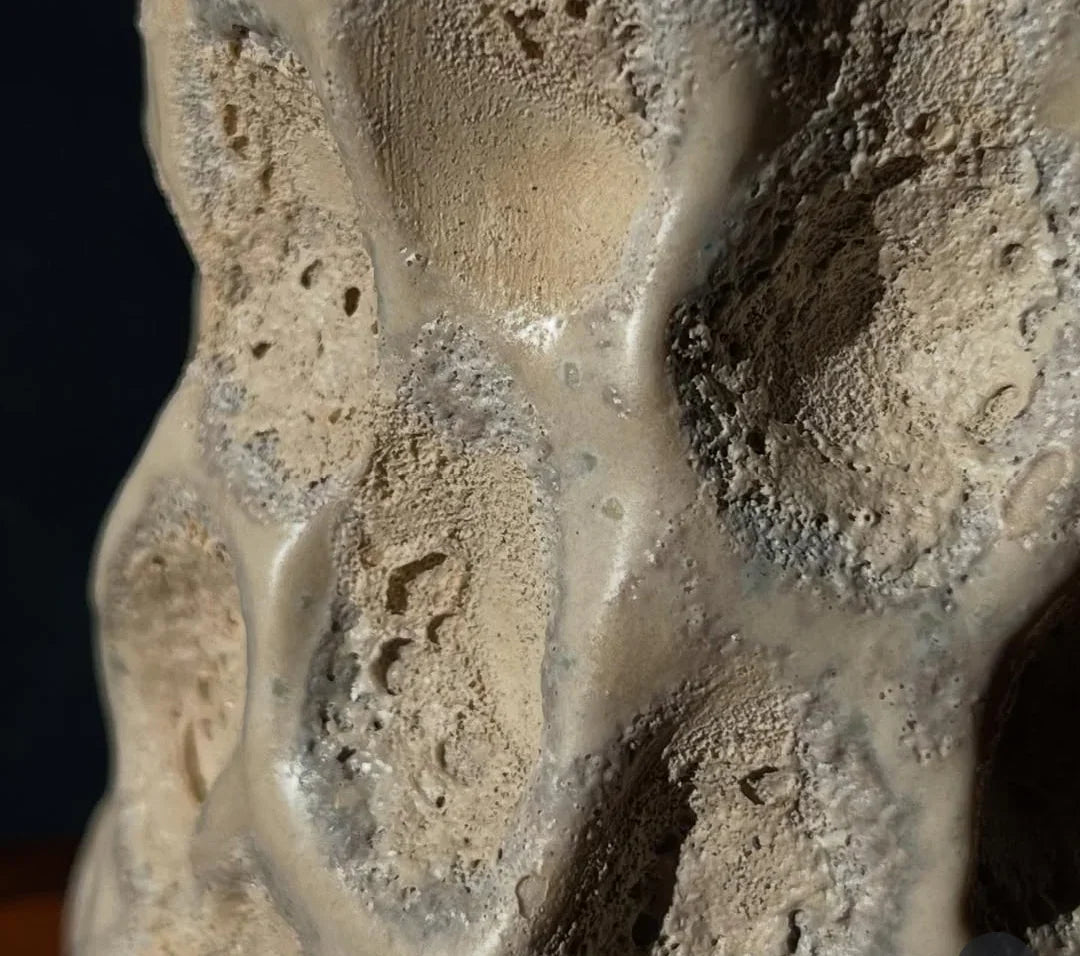 "Sea Textures" Original Art Ceramic