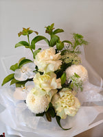 Load image into Gallery viewer, "Trust the Florist" Flower Arrangement In Vase