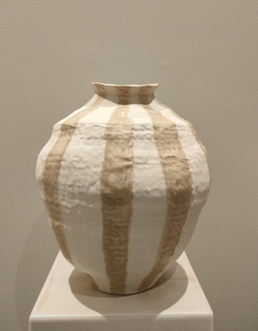 Oreio Vase - Sand